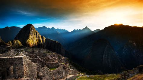 10 Places You Have To Visit In Peru Square Mile