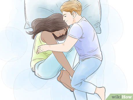 How To Spoon Someone Steps With Pictures WikiHow