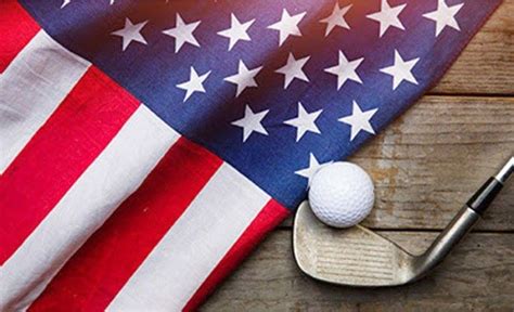 Independence Day Golf Tournament
