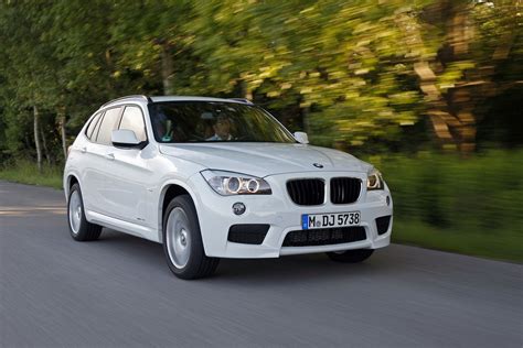 2012 Bmw X1 Sdrive20d Efficientdynamics Edition Review Top Speed