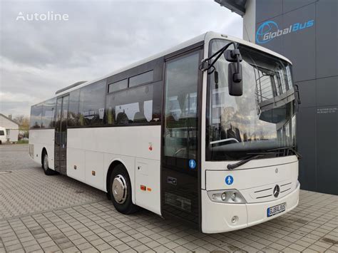 Mercedes Benz Intouro Interurban Bus For Sale Germany Mahlberg