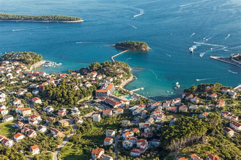 Bilder Insel Rab Kroatien Franks Travelbox