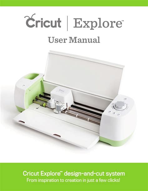 Cricut Maker 3 User Manual