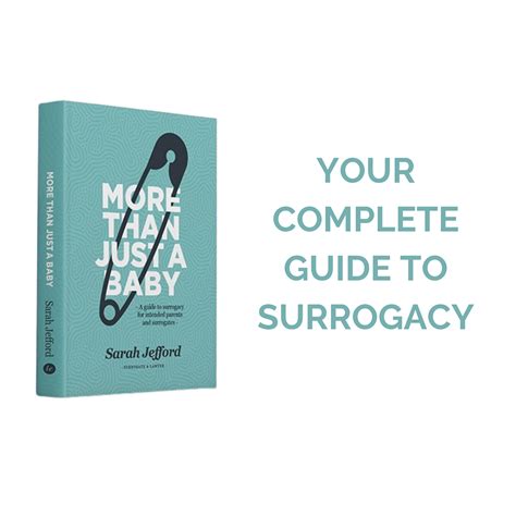 the australian surrogacy handbook sarah jefford surrogacy lawyer australia