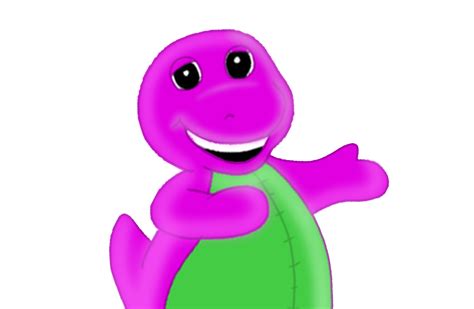 Barney The Dinosaur By Mcdnalds2016 On Deviantart