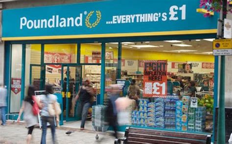 Poundland Faced With Staggering Tenfold Rise In Shipping Costs Cityam
