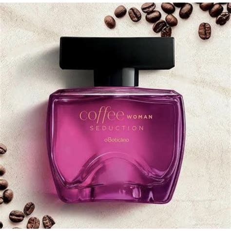 Perfume Coffee Woman Seduction Desodorante Colônia 100ml Shopee Brasil