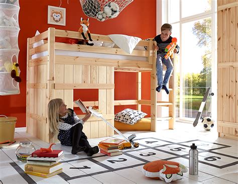 Dennoch bin ich auch für diese betten aber ich überlege ab wann ich meinem sohn eines gebe. Hochbetten für das Kinderzimmer - Erfahrungswerte
