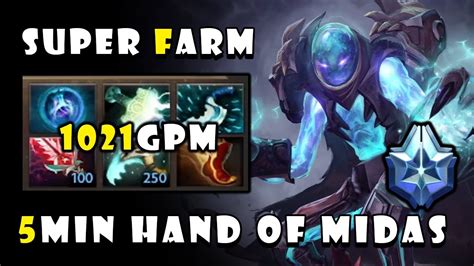 As the universe thundered into being, this mind was fragmented and scattered. How To Farm Arc Warden with 1K GPM | Guides Gameplay - Dota 2 7.29 - YouTube