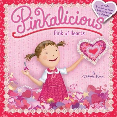 Pinkalicious Pink Of Hearts Pinkalicious Loves Valentines Day