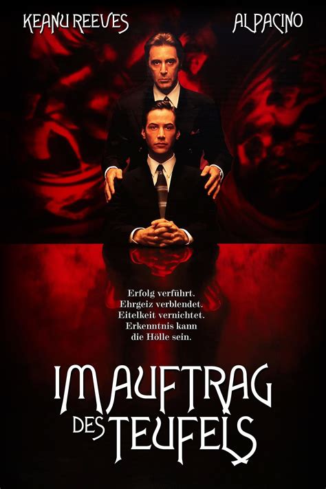 The Devil's Advocate (1997) Movie Information & Trailers | KinoCheck