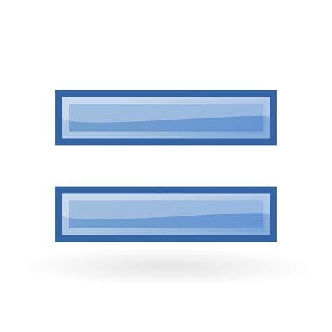 Equal Sign Logo