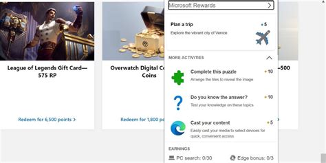 How To Earn Microsoft Reward Points Quickly