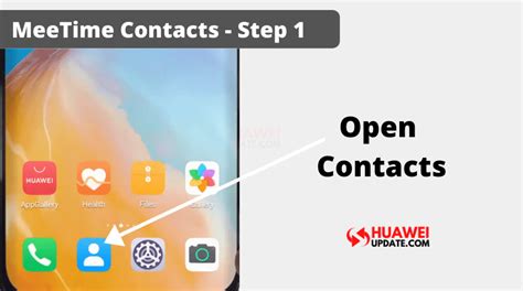 How To Use Huawei Meetime In Phone And Tablet Hu