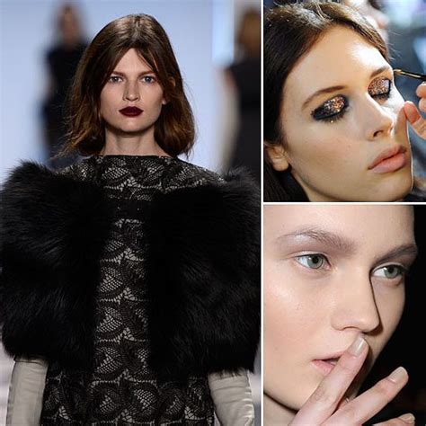 The 5 Winter Makeup Trends To Try Right Now Winter Makeup Makeup