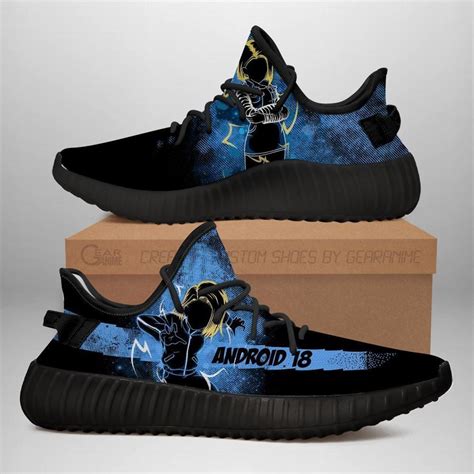 We did not find results for: Android 18 Yz Sneakers Silhouette Dragon Ball Z Anime Shoes Yeezy Sneakers Shoes Black - Luxwoo.com
