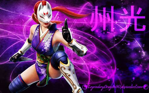 Kunimitsu By Legendarydragon90 On Deviantart