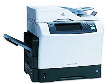 The other options include ipv4/ipv6 print server, fast. HP Laserjet M4345 MFP Driver Free Download