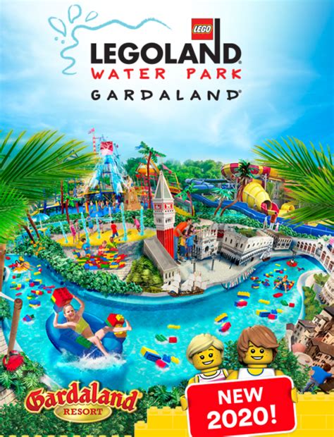 Biglietto Gardaland Piu Legoland Waterpark Stagione Invernale Adulto