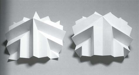 El Walsh Graphic Design: More paper-folding