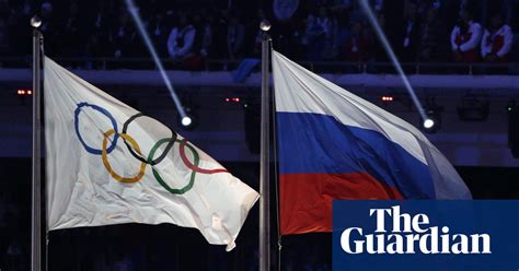russia doping scandal five things we learned from wada s report drugs in sport the guardian