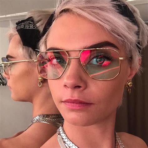 Cara Delevingne Has Just Shaved Her Head