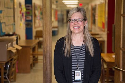 Stowe S Shelly Smith Earns Adk S Excellence In Education Honors Stowe