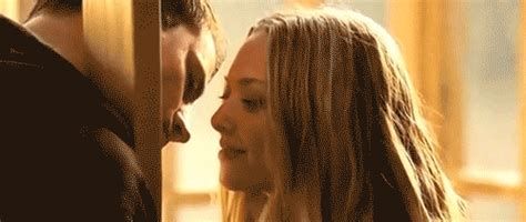 Amanda Seyfried Kiss  Find And Share On Giphy