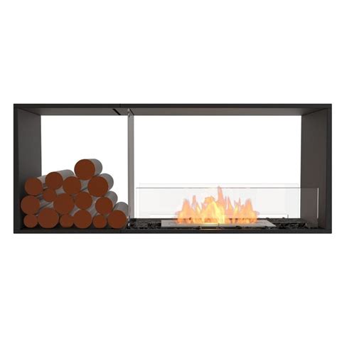 Ecosmart Fire 57 Flex 50db Double Sided Ethanol Fireplace Insert With