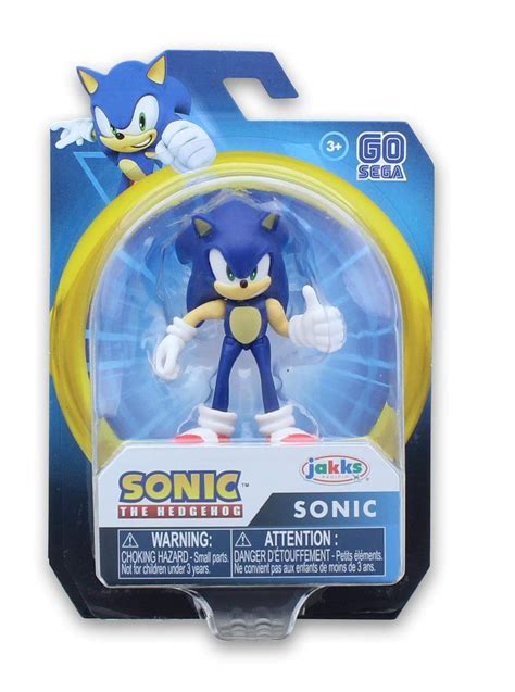 Sonic The Hedgehog 25 Inch Action Figure Modern Sonic In 2021