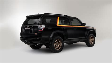 2023 Toyota 4runner 40th Anniversary Edition Marks Four Decades Of