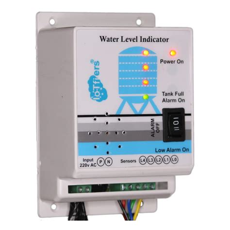 Water Level Indicator Water Level Indicator Alarm