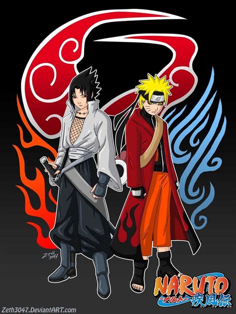 41 Gambar Naruto Dan Sasuke Vs Kaguya Nichanime