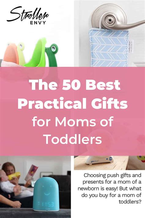 Best gifts for the mom who doesn't want anything. 50 Best Practical Gifts For Moms of Toddlers in 2021