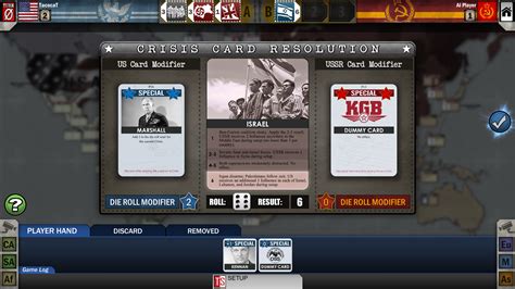 Twilight Struggle - Turn Zero & Promo Cards · 스팀