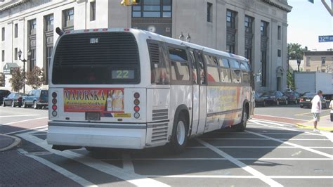 22 Hillsidenew Jersey Transit 1999 Nova Bus Rts 1014 Flickr