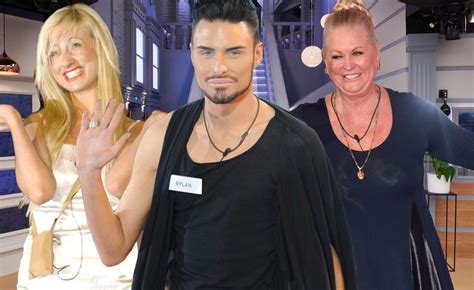 Celebrity Big Brother S 10 Most Successful Housemates Ever Ranked