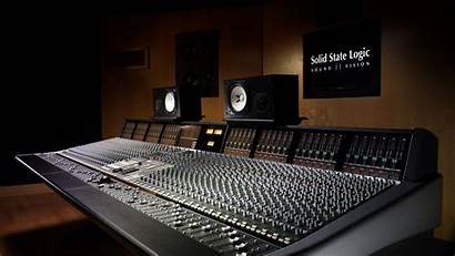 Studio Recording Sound Equipment Wallpapertag