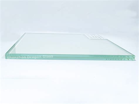 Ce Certified 664 Vsg Glass Extra Clear Glass For Railing