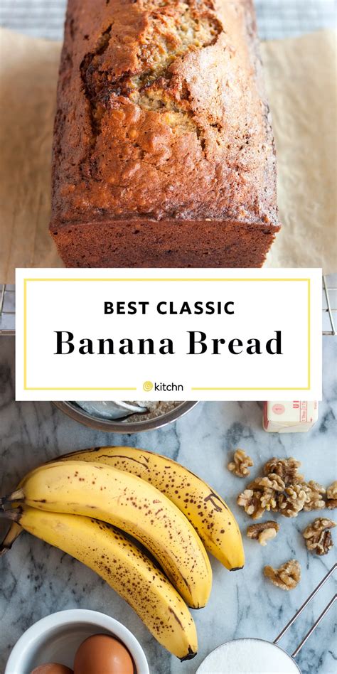 How To Make Banana Bread | Recipe in 2020 | Best banana ...