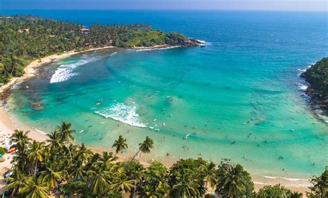 10 Besten Strände In Sri Lanka Der Welt Reisender