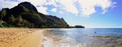 Landscape Nature Hawaii Island Beach Wallpapers Hd Desktop And