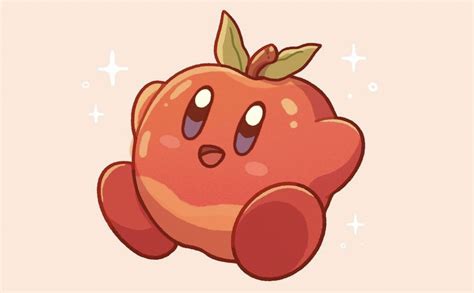 Evergreenqveen Kirby Kirby Series Nintendo Jpeg Artifacts Apple