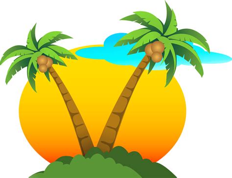 Free Palm Tree Clipart Png Download Free Palm Tree Clipart Png Png