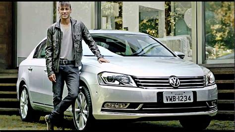 Neymar salary per match, per year, per month, per day. Neymar Jr all cars - YouTube