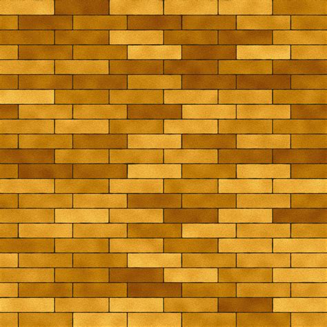 Yellow Brick Wall Texture Yellow Brick Wall Download Photo
