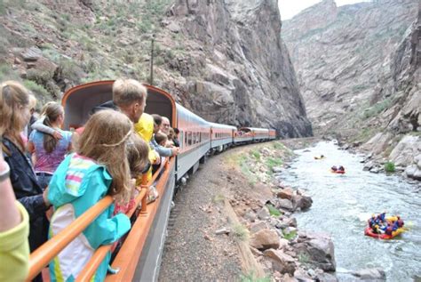 15 Colorado Train Ride Experiences The Denver Ear
