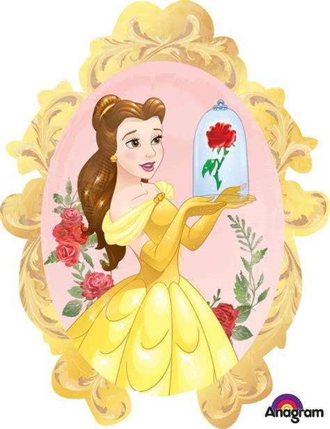 Download High Quality Beauty And The Beast Clipart Mirror Transparent