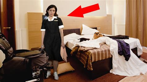 Hotel Maids Inside Secrets Dirty Confessions Youtube
