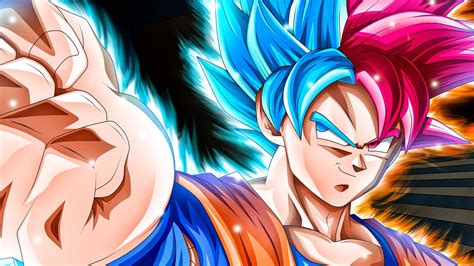 Dragon Ball Super Goku 4k Hd Anime Avance